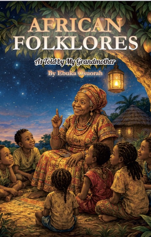Cover of African Folklores